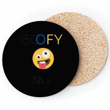 Discover Funny goofy ahh Coasters