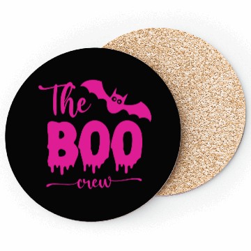 Discover Boo Boo Crew Coasters