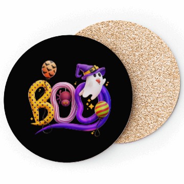 Discover Boo Boo Crew Coasters