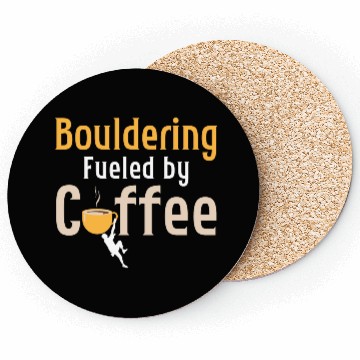Discover Bouldering Fueled By Coffee Climbing Boulder Coasters