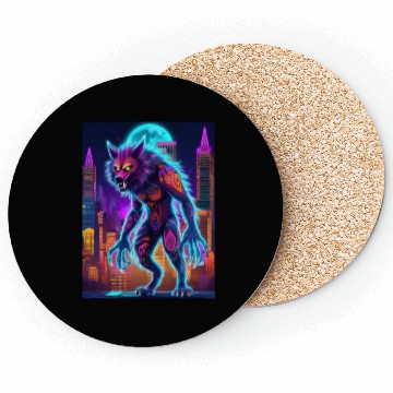 Discover werewolf Coasters