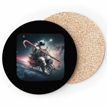 Discover Future Santa Claus in Space Coasters
