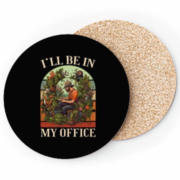 Discover Gardening Garden-plants Landscape-Gardener sayings Coasters