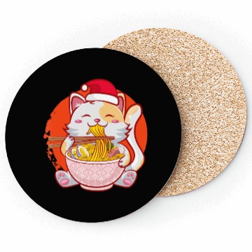 Discover Manga Otaku Chibi Womens Saying Viral Coasters