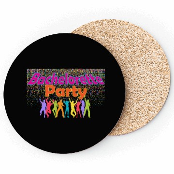 Discover Bachelorette Party Coasters