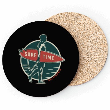 Discover Surf Time California Coasters
