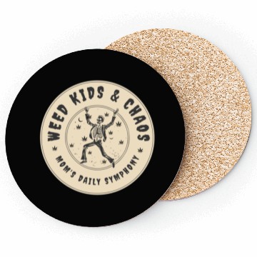 Discover Creep Show Coasters