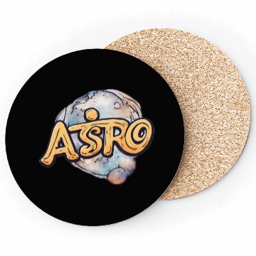 Discover Astro rock Coasters