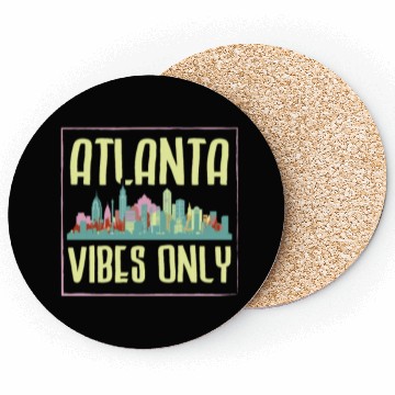 Discover Atlanta City Georgia USA America United States Coasters