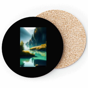 Discover Mother earth Coasters