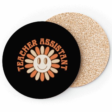 Discover Teacher Assistant Coasters