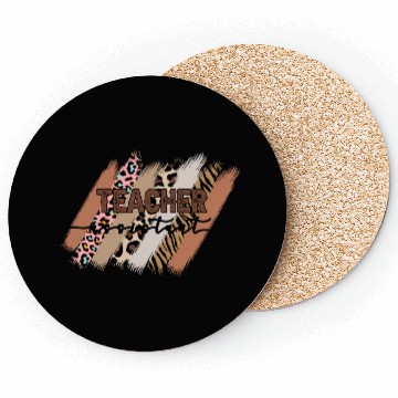 Discover Teacher Assistant Coasters