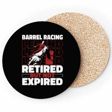 Discover Horse Barrel Racing Retired Coasters