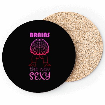 Discover brains the new sexy Coasters