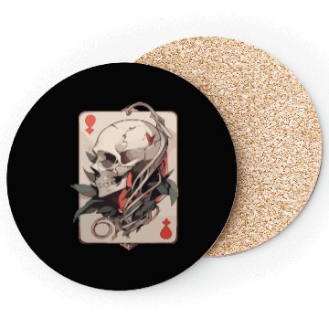Discover Poker Poker Player Casino Card Card Game Poker Coasters