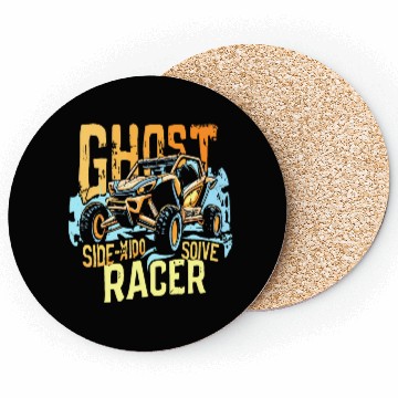 Discover UTV Side X Side racer Coasters