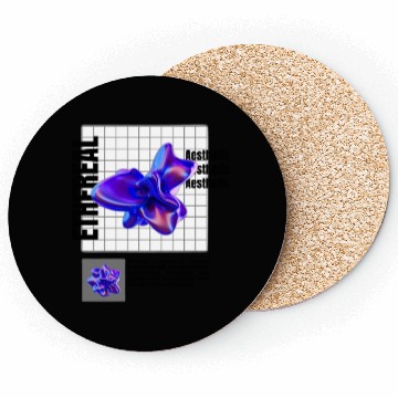 Discover Abstract Expressionism Coasters