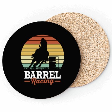 Discover Retro Barrel Racing Coasters