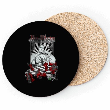 Discover Jiu jogo de xadrez 02 Coasters
