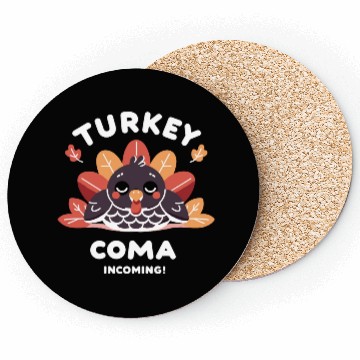 Discover Turkey Coma Incoming! Coasters