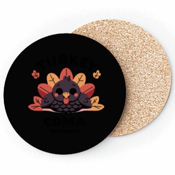 Discover Turkey Coma Incoming! Coasters