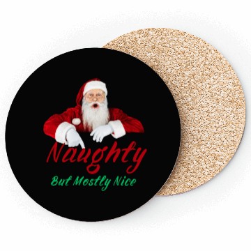 Discover Naughty but nice Coasters