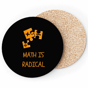 Discover Radical Math Coasters