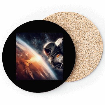 Discover Baumgartner's Space Leap Limited Edition Coasters