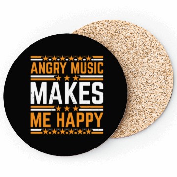 Discover Angry Music Makes Me Happy 7 Coasters