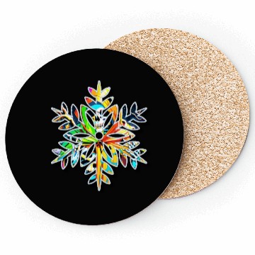 Discover Skeleton flakes Coasters