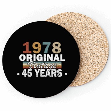 Discover Year 1978 Coasters