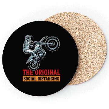Discover motorcycle Coasters