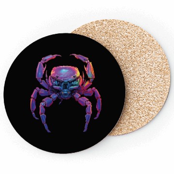 Discover Robo-crab Coasters