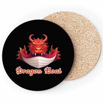 Discover Dragon Boat Coasters