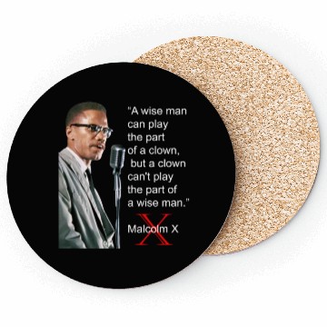 Discover Malcolm X Coasters