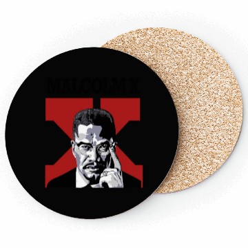 Discover Malcolm X Coasters