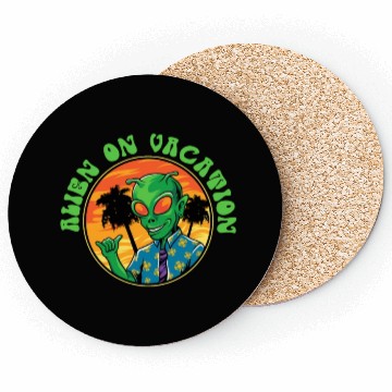 Discover Alien, Aliens, UFO, UAP, Space Unknown Flight Coasters