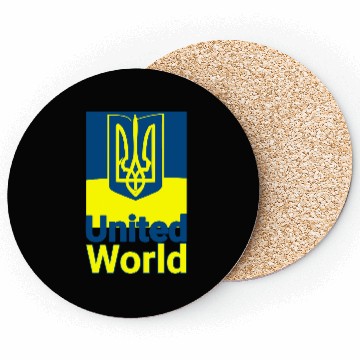 Discover United World Ukraine Coasters
