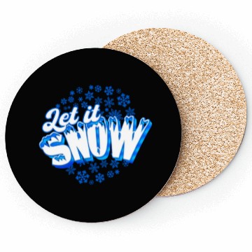 Discover Let it Snow - Snow Coasters
