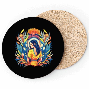 Discover Sunrise Serenity Coasters