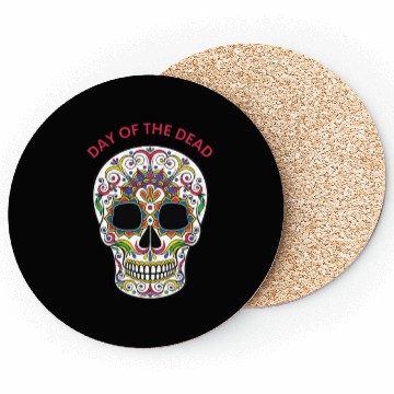Discover Day of the Dead Coasters