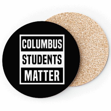 Discover Columbus Students Matter School Teacher Strike Coasters