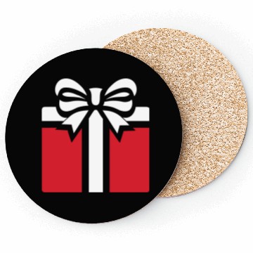 Discover Gift box of joy Coasters