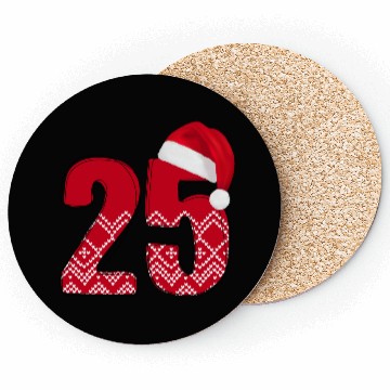 Discover 25th Wedding Anniversary / Twenty Five Years Coasters