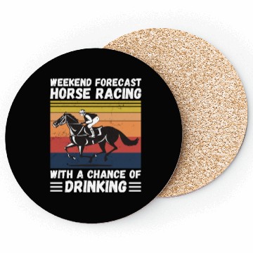 Discover Weekend Forecast Horse Racing Coasters