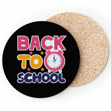 Discover Welcome Back To School Primary School Coasters