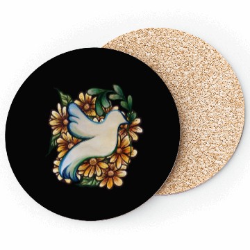 Discover Peace Coasters