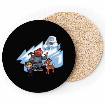 Discover Rudolph Douse The Light Coasters