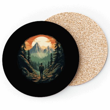 Discover Forest nature trekking adventure Coasters