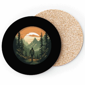 Discover Forest nature trekking adventure Coasters